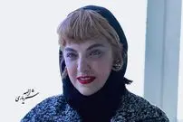 عکس| سفر زمان؛ تیپ «آیدا ماهیانی» در کنار «شبنم قربانی و رضا عطاران» در اکران «صددام»