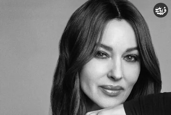 عکس| سفر زمان؛ «بهروز وثوقی و مونیکا بلوچی» در پشت صحنه فیلم فصل کرگدن؛ سال 91