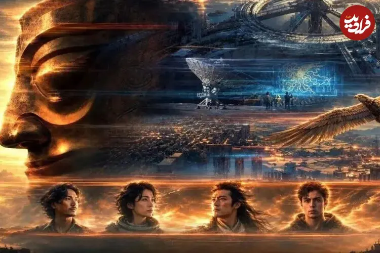 اولین فیلم سینمایی ساخته شده با هوش مصنوعی در چین در گیشه شکست سنگینی خورد