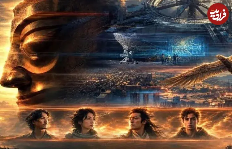 اولین فیلم سینمایی ساخته شده با هوش مصنوعی در چین در گیشه شکست سنگینی خورد