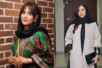 (تصاویر) تغییرات قابل توجه پریناز ایزدیار در ۱۰ سال