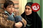 عکس؛ سفر در زمان؛ «صدیقه اقدسیان» سریال بچه مهندس 1 در تولد 36 سالگی اش