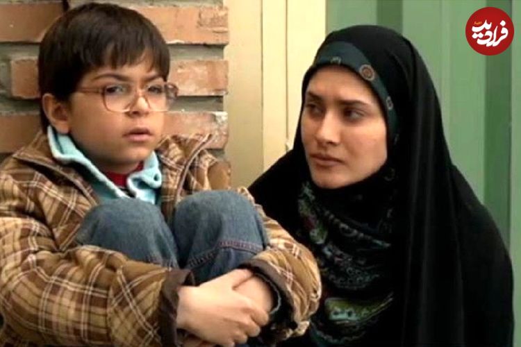 عکس؛ سفر در زمان؛ «صدیقه اقدسیان» سریال بچه مهندس 1 در تولد 36 سالگی اش