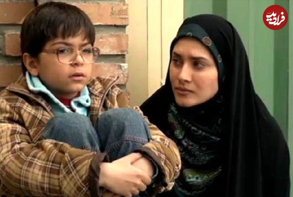 عکس؛ سفر در زمان؛ «صدیقه اقدسیان» سریال بچه مهندس 1 در تولد 36 سالگی اش