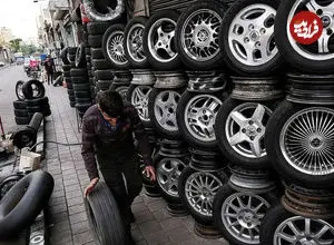 قیمت‌ جدید لاستیک اعمال شد؟