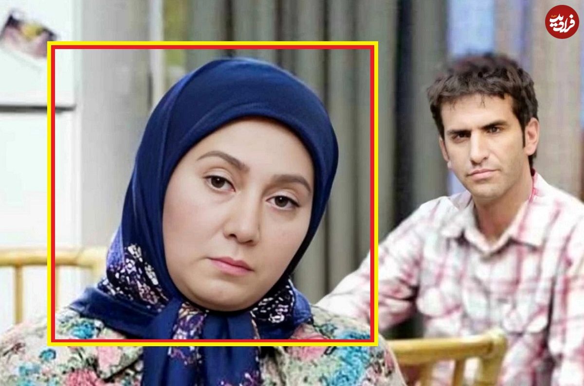 (عکس) تغییر چهره «مادر حبیب» سریال لیسانسه ها بعد 8 سال در 53 سالگی