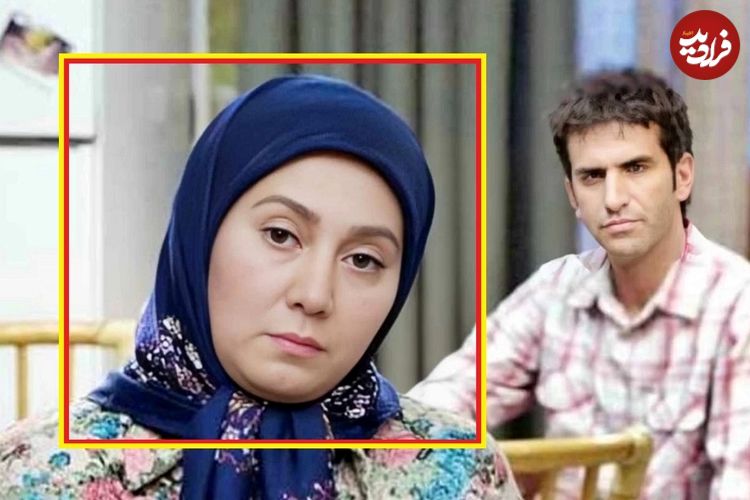 (عکس) تغییر چهره «مادر حبیب» سریال لیسانسه ها بعد 8 سال در 53 سالگی