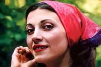 عکس| سفر زمان؛ «مری آپیک» 24 ساله در آخرین فیلمش قبل از انقلاب