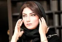 ببینید| استایل جدید سوسن خواهرزاده اوس موسی سریال پایتخت