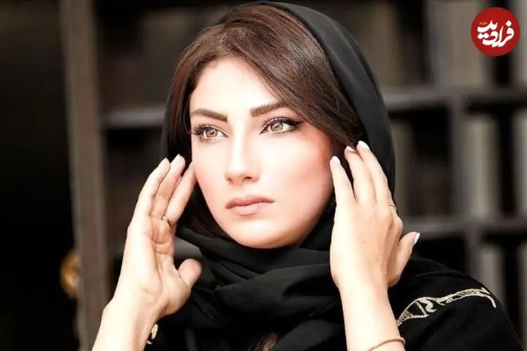 ببینید| استایل جدید سوسن خواهرزاده اوس موسی سریال پایتخت