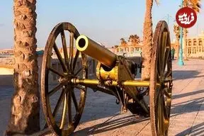 ببینید | برگزاری مراسم سنتی شلیک توپ افطار در استانبول