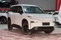 تصاویر| تویوتا bZ3X ؛ نسل جدید کراس ‌اوور برقی تویوتا در ایران