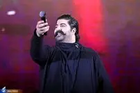 لاغری شدید بهنام بانی همه را شوکه کرد 