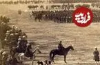 عکس| سفر به ایران قدیم؛ چهرۀ «کریم‌خان میرپنج» فرماندۀ سواره‌نظام در دوران ناصرالدین شاه