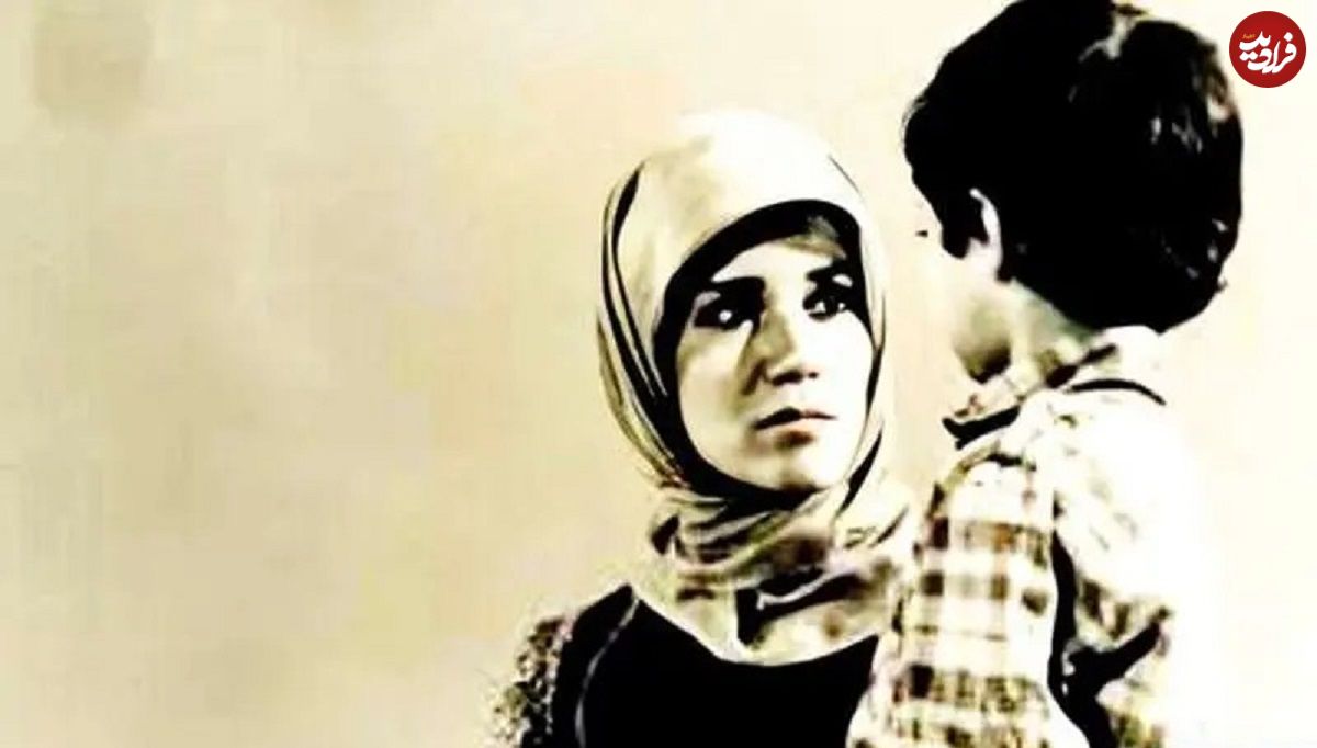 عکس| سفر در زمان؛ «فرزانه کابلی، مادر علی کوچولو» بعد 4 دهه در 76 سالگی