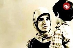 عکس| سفر در زمان؛ «فرزانه کابلی، مادر علی کوچولو» بعد 4 دهه در 76 سالگی