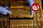 قیمت طلا جهانی امروز پنجشنبه ۲۱ خرداد ۱۴۰۵