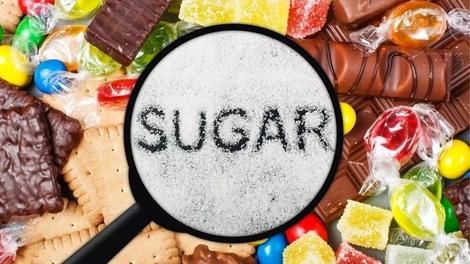 (ویدیو) میزان شکر در تنقلات مختلف چقدر است ؟