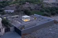 (تصاویر) این ویلا در شهر شاندیز «بهترین خانۀ ایران» در سال 1403 است