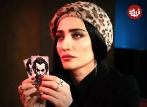 عکس| سفر زمان؛ تیپ و چهره «مینا ساداتی» 13 سال قبل در «خانه سربی»