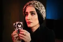 عکس| سفر زمان؛ تیپ و چهره «مینا ساداتی» 13 سال قبل در «خانه سربی»