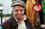 عکس| سفر زمان؛ «محسن قاضی مرادی» در سال آخر زندگی و در کنار همسرش؛ سال 99