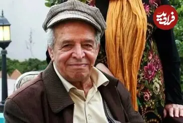 عکس| سفر زمان؛ «محسن قاضی مرادی» در سال آخر زندگی و در کنار همسرش؛ سال 99