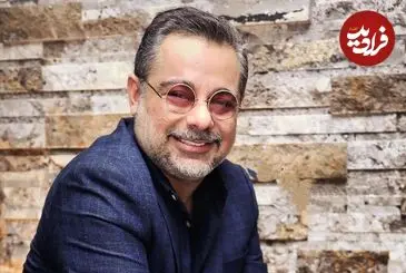 عکس| سفر زمان؛ «سام، پسر فرامرز قریبیان» در 6 سالگی و در اولین فیلم اش؛ سال 64