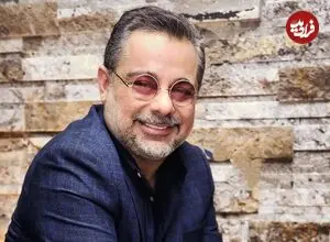 عکس| سفر زمان؛ «سام، پسر فرامرز قریبیان» در 6 سالگی و در اولین فیلم اش؛ سال 64