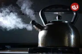 چرا کتری درست قبل از جوشیدن آب ناگهان آرام می‌شود؟؛ راز صدای عجیب کتری برقی