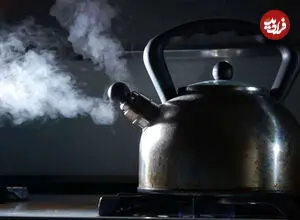 چرا کتری درست قبل از جوشیدن آب ناگهان آرام می‌شود؟؛ راز صدای عجیب کتری برقی