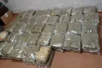 کشف ۷۴ کیلوگرم مواد مخدر در گمرک آستارا