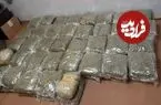 کشف ۷۴ کیلوگرم مواد مخدر در گمرک آستارا