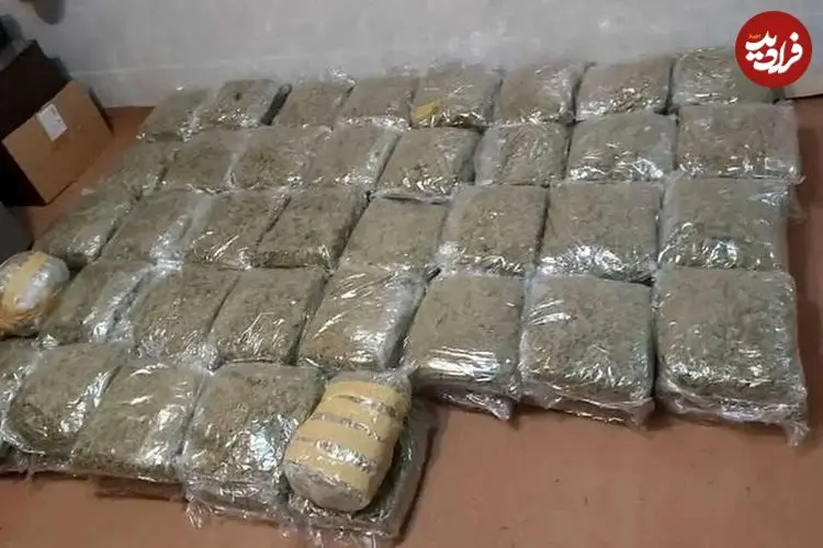 کشف ۷۴ کیلوگرم مواد مخدر در گمرک آستارا