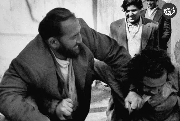 عکس| سفر زمان؛ «شعبان جعفری» در 54 سالگی و در زورخانه اش در تهران؛ سال 1354