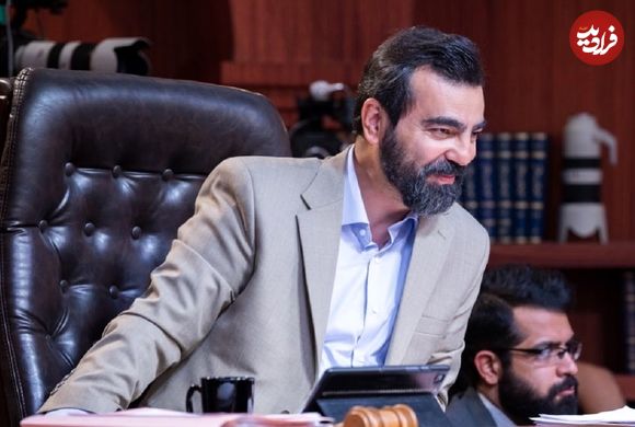 عکس؛ سفر در زمان؛ چهره «قاضی خلج» سریال آقای قاضی در 50 سالگی