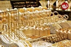 جدول؛ قیمت طلا، سکه، دلار و یورو امروز پنجشنبه ۴ دی ۱۴۰۴؛ طلا و سکه عقب‌نشینی کردند