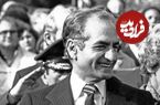 عکس؛ سفر در تاریخ؛ «محمدرضا پهلوی» در حال تست جنگنده فانتوم F-4؛ سال 47