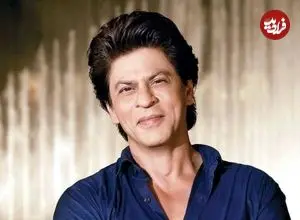 عکس| سفر در زمان؛ «شاهرخ خان» در حال بازگشت به هتل اقامت اش در امریتسار؛ سال 1382