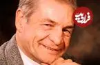 عکس| سفر زمان؛ ژست «بیک ایمانوردی» با لباس ارتشی و اسلحه در دهه 50