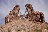 عکس| آتشکده آذربرزین مهر؛ گنجینه‌ای از تاریخ و هویت فرهنگی ایران باستان