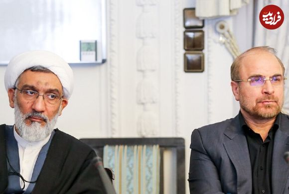 عکس؛ سفر در زمان؛ «محمدباقر قالیباف، وقتی فرمانده نیروی انتظامی بود»؛ سال 79