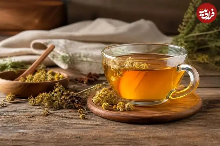 اگر نفخ، سردی و سنگینی معده دارید، این دمنوش‌ها را امتحان کنید