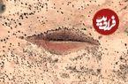 ساختار شگفت‌انگیز «لب‌های صحرا» چگونه شکل گرفته است؟