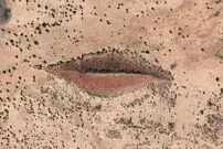 ساختار شگفت‌انگیز «لب‌های صحرا» چگونه شکل گرفته است؟