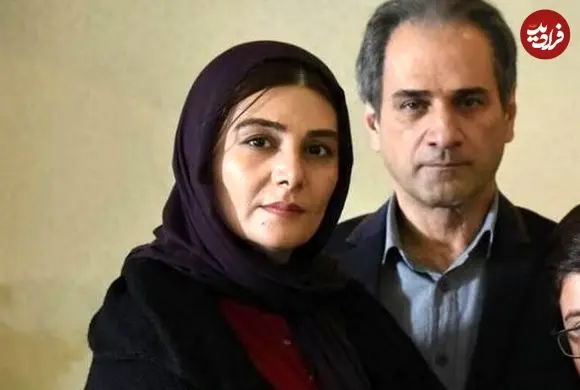 عکس| سفر زمان؛ «هنگامه قاضیانی» 31 ساله در اولین فیلمش؛ سال 80