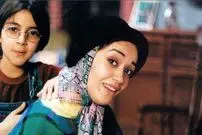 عکس| سفر زمان؛ «الهام چرخنده» در کنار «سحر قریشی» در یک مراسم خیریه