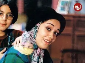 عکس| سفر زمان؛ «الهام چرخنده» در کنار «سحر قریشی» در یک مراسم خیریه