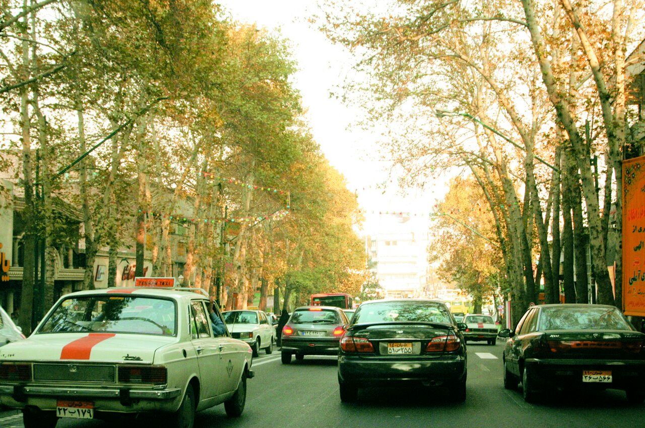 درباره تولد اصطلاح پایین شهر و بالای شهر در تهران