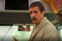 عکس| سفر در زمان؛ «ارسطو و نقی» سریال پایتخت 7 در یک فیلم سینمایی؛ سال 86